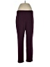 NYCC Color Block Burgundy Active Pants Size 12 - photo 1
