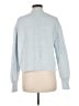 J.Crew Blue Cardigan Size M - photo 2