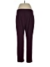 NYCC Color Block Burgundy Active Pants Size 12 - photo 2