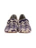 Matt Bernson Chevron-herringbone Purple Flats Size 8 - photo 2