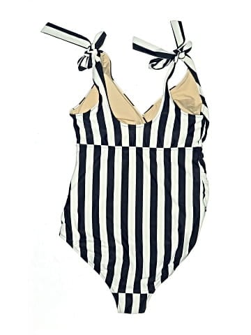 A Pea in the Pod One Piece Swimsuit (view 2)