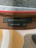 BCBGMAXAZRIA Graphic Brown Casual Dress Size L - photo 7