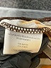 BCBGMAXAZRIA Graphic Brown Casual Dress Size L - photo 8
