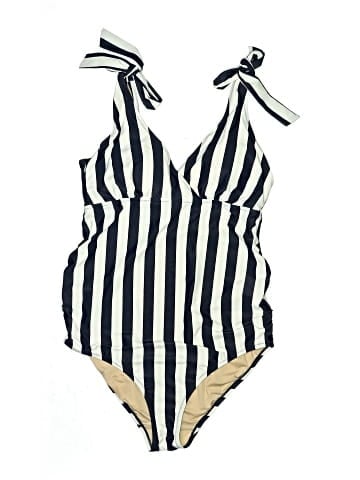 A Pea in the Pod One Piece Swimsuit (view 1)