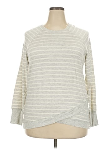 Active Life 3/4 Sleeve T-Shirt (view 1)