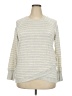Active Life Gray 3/4 Sleeve T-Shirt Size XXL - photo 1