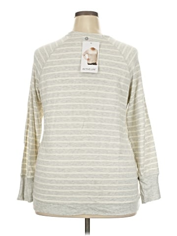 Active Life 3/4 Sleeve T-Shirt (view 2)