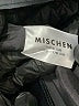 Mischen 100% Silk Black Cocktail Dress Size 8 - photo 5