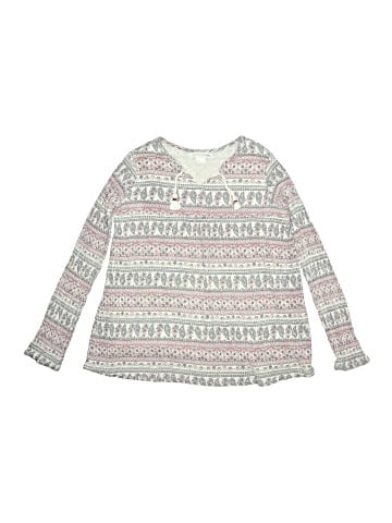 Garnet Hill Long Sleeve Top (view 1)