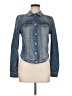 William Rast Blue Denim Jacket Size M - photo 1