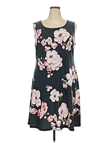 Perceptions Casual Dress (view 1)