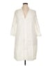 Tuckernuck Ivory Casual Dress Size XL - photo 1