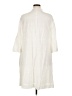 Tuckernuck Ivory Casual Dress Size XL - photo 2