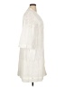 Tuckernuck Ivory Casual Dress Size XL - photo 4