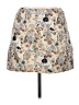Cider Paisley Tan Casual Skirt Size XL - photo 1