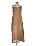 Unbranded Tan Casual Dress Size L - photo 1