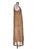 Unbranded Tan Casual Dress Size L - photo 4