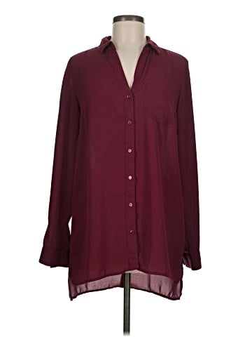 The Limited Long Sleeve Blouse (view 1)
