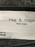 Rag & Bone Black Jeans Size 32 waist - photo 7