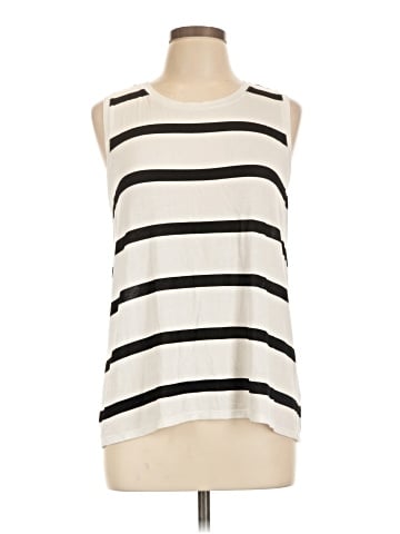 Halogen Sleeveless T-Shirt (view 1)