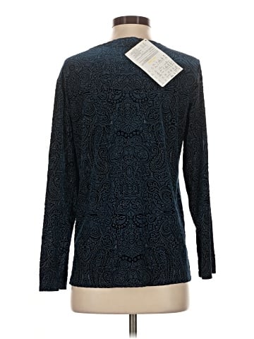 Dialogue Long Sleeve Top (view 2)