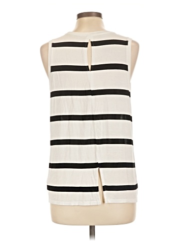 Halogen Sleeveless T-Shirt (view 2)