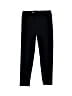 Tea Solid Black Casual Pants Size 7 - photo 1
