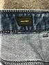 X2 Blue Denim Shorts Size 12 - photo 3