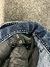 X2 Blue Denim Shorts Size 12 - photo 4
