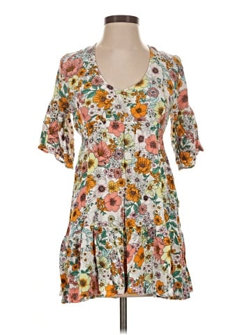 Raisins Casual Dress (view 1)