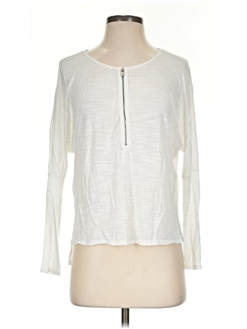 BCBGMAXAZRIA Long Sleeve T-Shirt (view 1)