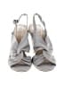 Vince Camuto Gray Sandals Size 6 1/2 - photo 2