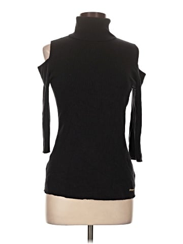 Ellen Tracy 3/4 Sleeve Top (view 1)