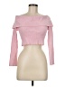 Wild Fable Pink Pullover Sweater Size M - photo 1