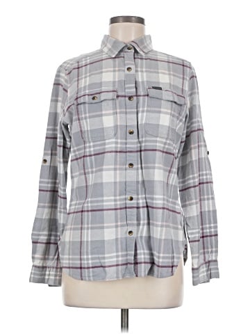 Columbia Long Sleeve Button-Down Shirt (view 1)
