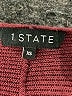1.State Burgundy Pullover Sweater Size XS - photo 7