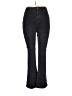 L.L.Bean Chevron-herringbone Black Jeans Size 10 - photo 1