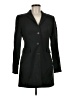 Akris Punto 100% Viscose Black Coat Size 6 - photo 1