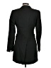 Akris Punto 100% Viscose Black Coat Size 6 - photo 2
