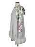 Cato Floral Gray Pullover Hoodie Size XL - photo 5