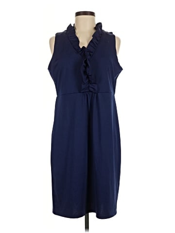 TRACY NEGOSHIAN Casual Dress (view 1)