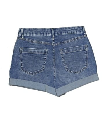 Forever 21 Denim Shorts (view 2)