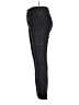 L.L.Bean Chevron-herringbone Black Jeans Size 10 - photo 5