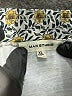 Max Studio 100% Polyester Print Gray Casual Skirt Size XL - photo 3