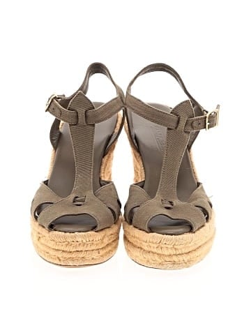Ralph Lauren Collection Wedges (view 2)