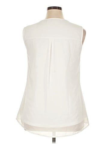 Timeson Sleeveless Blouse (view 2)