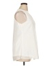 Timeson 100% Polyester Ivory Sleeveless Blouse Size XL - photo 4