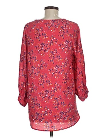 Gibson 3/4 Sleeve Blouse (view 2)