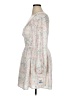 City Studio Floral White Cocktail Dress Size XL - photo 5