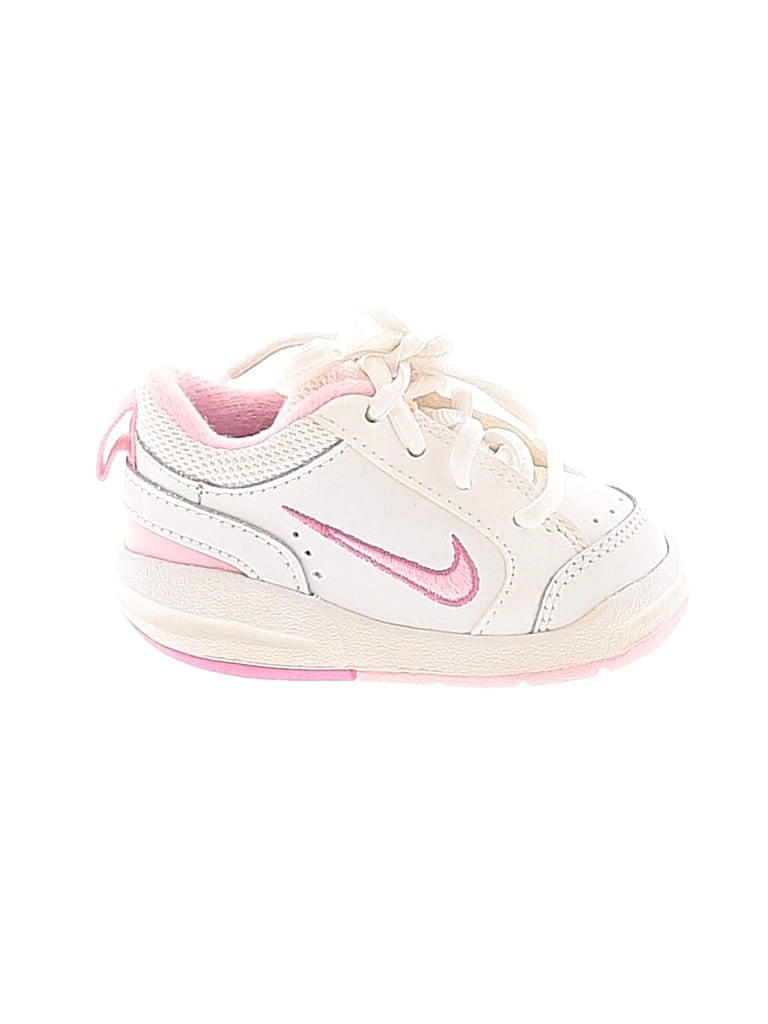 Pre-owned Nike Kids' Sneakers In White